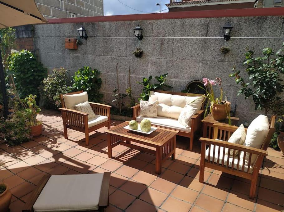 Апартаменти Apartamento Bahia Del Con Моанья Екстер'єр фото