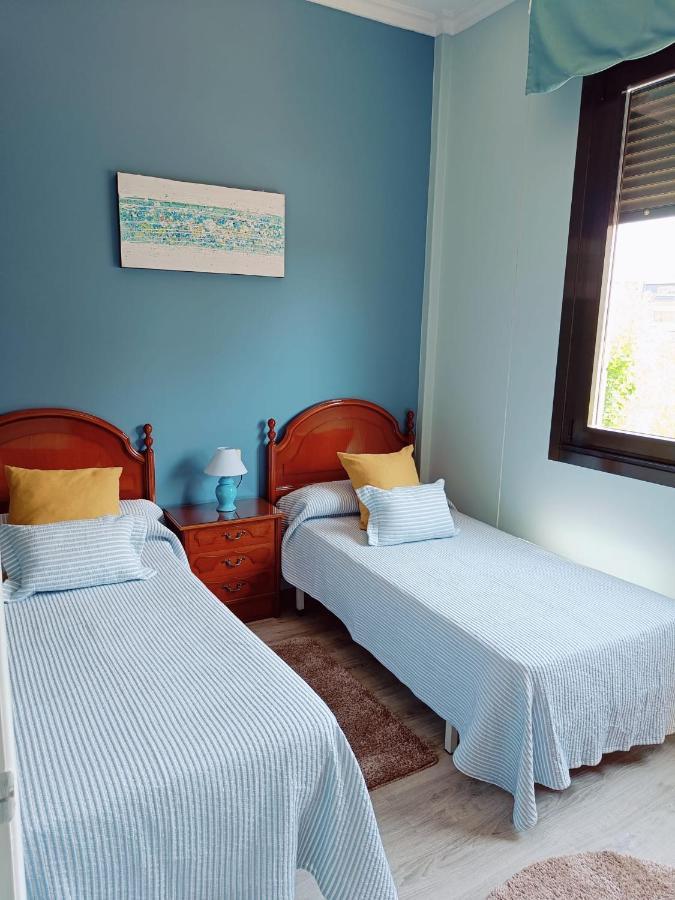 Апартаменти Apartamento Bahia Del Con Моанья Екстер'єр фото