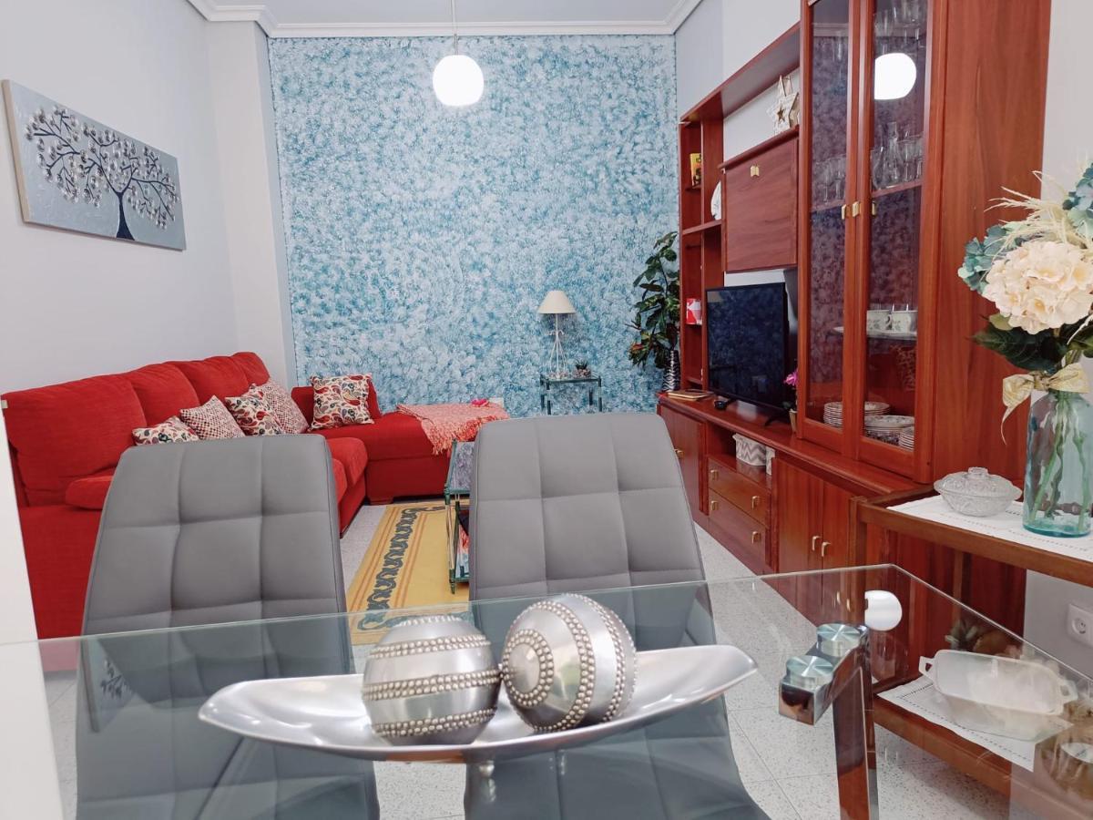 Апартаменти Apartamento Bahia Del Con Моанья Екстер'єр фото