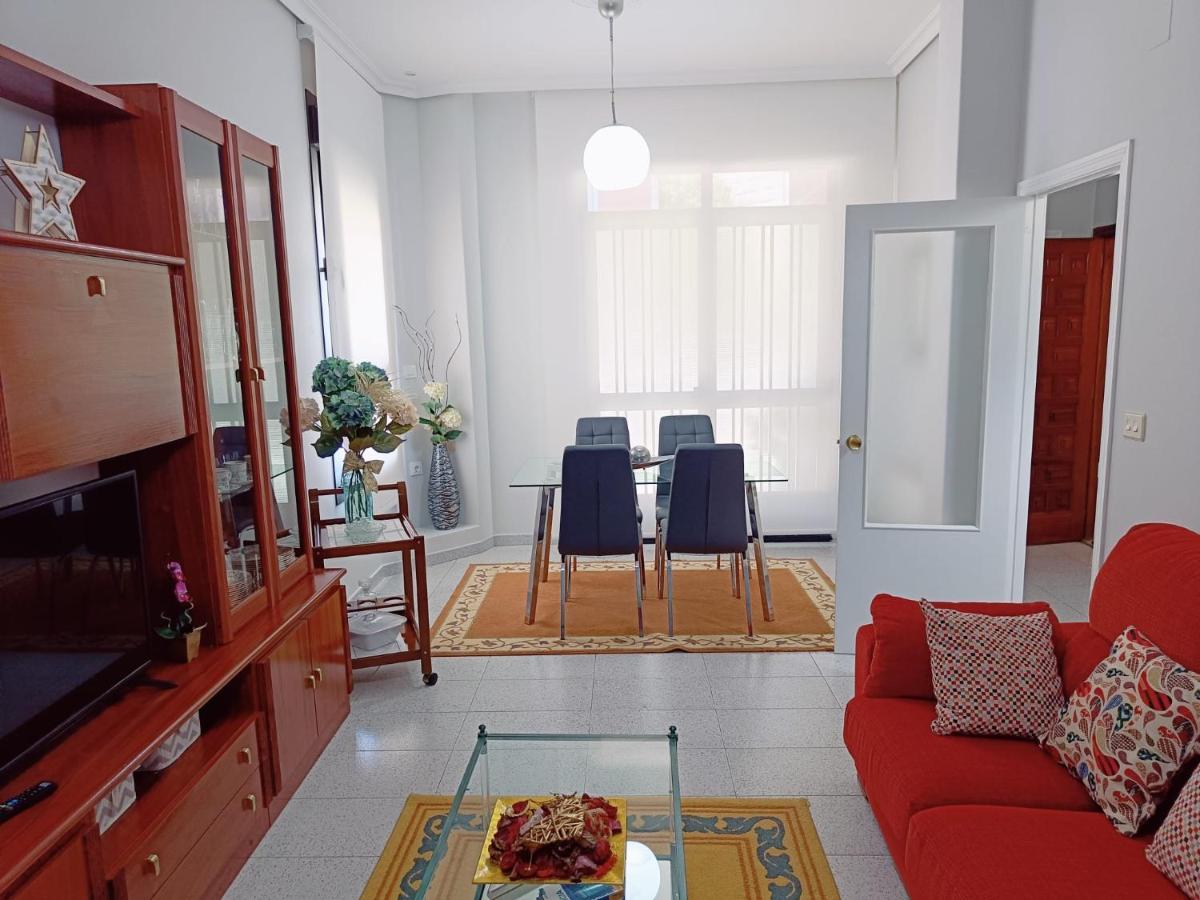 Апартаменти Apartamento Bahia Del Con Моанья Екстер'єр фото